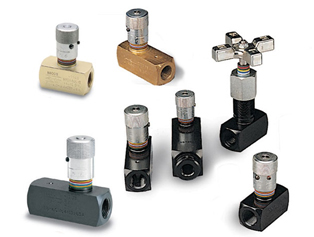 Flow Control Valves