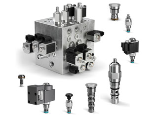 Cartridge Valves