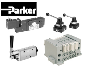 Parker Pneumatic Valves