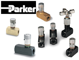 Parker Flow Control Valves