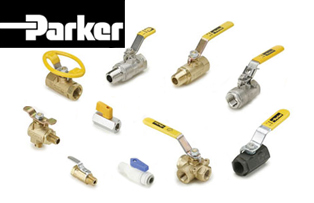 Parker Ball Valves & Plug Valves